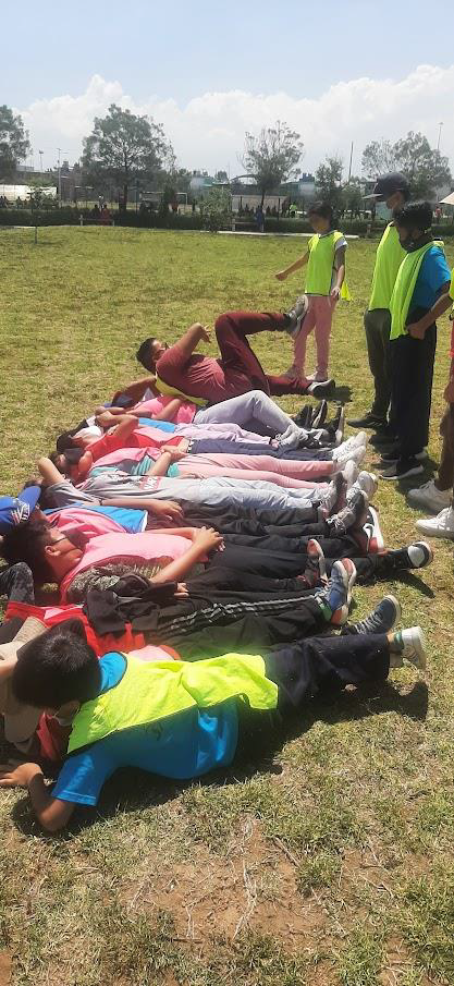 Categoría Tiburones 8 a 12 años