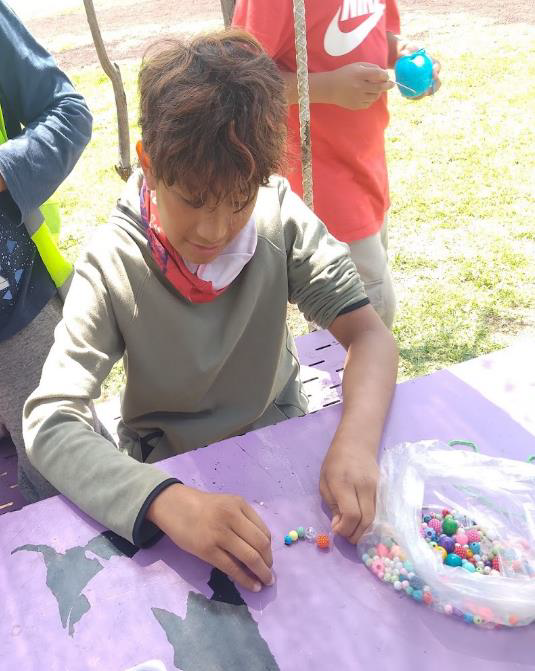 Actividades Culturales (crea tu pulsera)